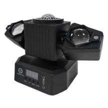 LIGHT4ME MADNESS 4IN1 multiefekt świetlny LED RGBW