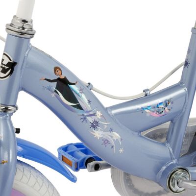 5. Rowerek dziecięcy Huffy Disney Frozen 14" 24975W