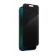 Szkło prywatyzujące ZAGG InvisibleShield Glass Elite Privacy 360 do iPhone 15 Plus / 16 Plus (4 kierunki)