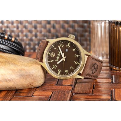 6. Zegarek Męski TIMBERLAND Trumbull TDWGB0010104 + BOX