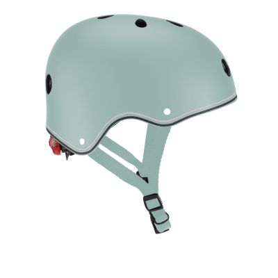 2. Kask dziecięcy PRIMO LIGHTS XS/S szałwiowy [48-53cm] (505-109-2)
