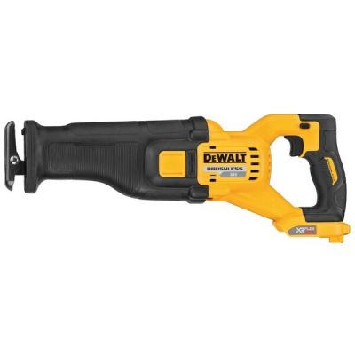 2. Piła szablasta Aku 54V DCS389NT DEWALT