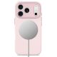 4. Etui Tech-Protect Uniq MagSafe CC na iPhone 18 Pro Max / 17 Pro Max - różowe