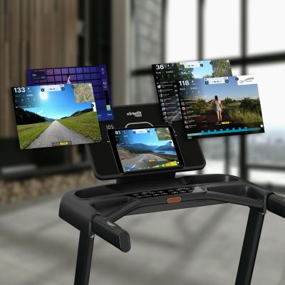 27. VIRTUFIT BIEŻNIA ELEKTRYCZNA TR100I - 99% ZŁOŻONA