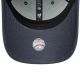 3. New Era League Essential 9FORTY New York Yankees Cap 60915917 Czarne OSFM