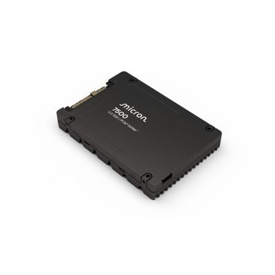 Dysk SSD Micron 7500 PRO 3.84TB U.3 (15mm) NVMe Gen4 MTFDKCC3T8TGP-1BK1DABYYR (DWPD 1) TCG
