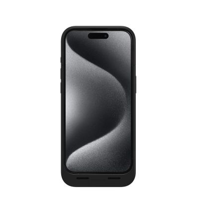 2. mophie Juice Pack pokrowiec na telefon komórkowy 15,5 cm (6.1") Czarny