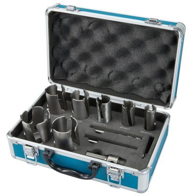 2. ZESTAW OTWORNIC TCT 9 SZT. 22,35,51,57,64,76MM
