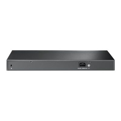 4. TP-Link TL-SG1218MPE Zarządzany L2 Gigabit Ethernet (10/100/1000) Obsługa PoE 1U Czarny