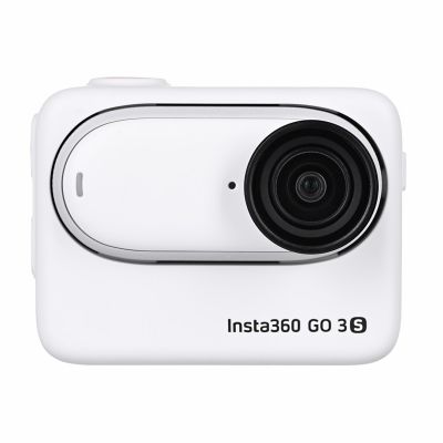7. Insta360 GO 3S (64GB) Biała - Kamera Sportowa 4K 39g