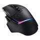 7. Logitech G G502 X Plus myszka Gaming Po prawej stronie RF Wireless Optyczny 25600 DPI