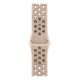 4. Apple Watch Nike Sport Band dla Apple Watch 40mm Desert Stone (M/L)