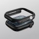 7. Etui ochronne AMAZINGTHING Minimal na Apple Watch Series 11 46mm - czarne