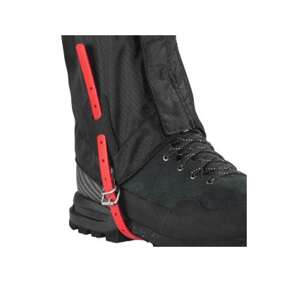 3. Stuptuty MILLET Alpine Gaiter Dry Edge Czarny