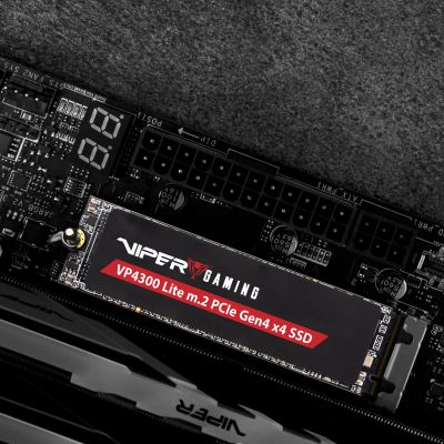 18. SSD Patriot Viper VP4300L M.2 PCI-Ex4 NVMe 1TB