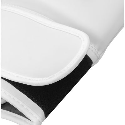 18. Rękawice bokserskie Adidas SPEED 50 biało złote