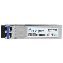 BlueOptics J9151E-BO moduł przekaźników sieciowych Swiatłowód 10000 Mbit/s SFP+ 1310 nm