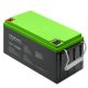 9. QOLTEC AKUMULATOR ŻELOWY 12V | 150AH | GEL