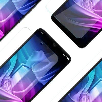 8. Folia matowa 3mk Silky Matt Pro na Motorola Moto G06 / Moto G06 Power