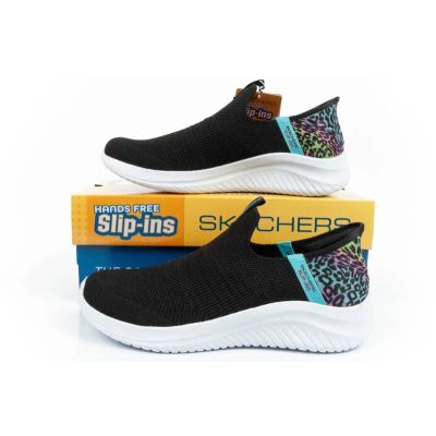 28. Buty Skechers W 303801L/BKMT