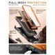 6. Etui Supcase Unicorn Beetle Pro na iPhone 17 Pro Max - pomarańczowe