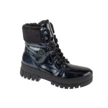 Rieker Booties Y0220-14 Granatowe 37