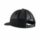 2. Czapka z daszkiem Patagonia Logo Trucker Hat M 38289-BLK