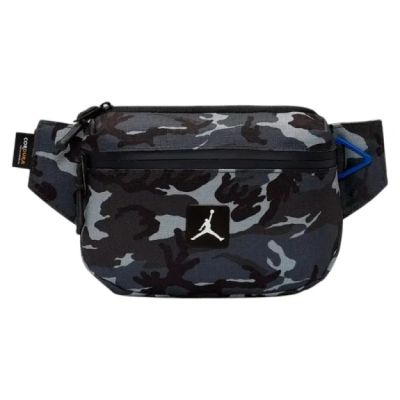 Saszetka nerka Air Jordan Cordura Franchise Crossbody Bag Camo - MA0901-G0T