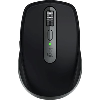 8. Mysz Logitech MX Anywhere 3S for Mac 910-006947 (prawostronna) RF Wireless + Bluetooth Laser 8000 DPI