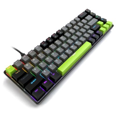 5. MEDIA-TECH KLAWIATURA MECHANICZNA 60% MT1260