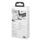 6. Baseus Metal Gleam 5w1 wielofunkcyjny HUB USB Typ C - USB Typ C Power Delivery 100 W / HDMI 4K 30 Hz / 3x USB 3.2 Gen 1 Szary (CAHUB-CX0G)