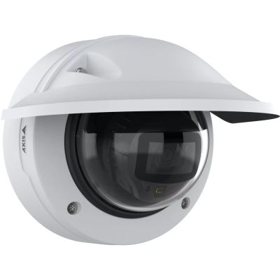 2. Axis P3278-LVE Kopułowa Kamera bezpieczeństwa IP Wewnętrzna / zewnętrzna 3840 x 2160 px Sufit / Ściana