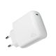 5. Ładowarka sieciowa Puro PROLITE 45W USB-C - biała