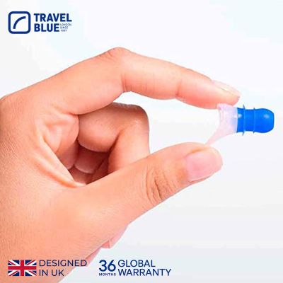 4. TRAVEL BLUE ZATYCZKI LOTNICZE DO USZU REDUKCJA CISNIENIA