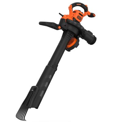 13. Dmuchawa do liści BLACK+DECKER BLACK+DECKER DMUCHAWA/ODKURZACZ BEBLV301-QS