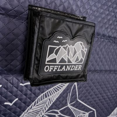 102. Namiot dachowy Offlander Fold 2 OFF-FOLD2