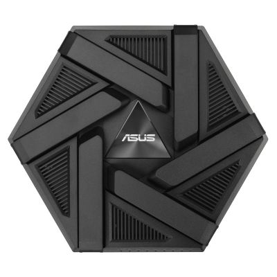 7. Router Asus RT-AXE7800 Wi-Fi AX7800 2xWAN/LAN