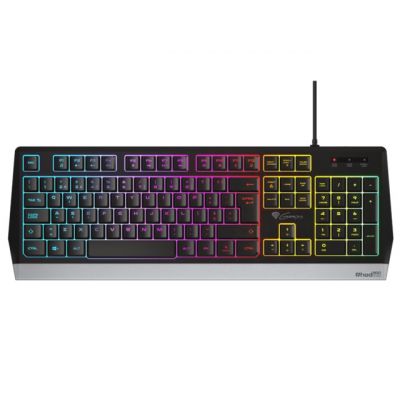 5. Klawiatura GENESIS NKG-1817 Gaming USB QWERTY Portugalski