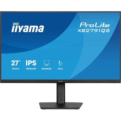 3. MONITOR IIYAMA LED 27" XB2791QS-B1