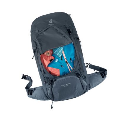 7. Plecak turystyczny Deuter Futura Air Trek 45+10 SL 3402021-7403