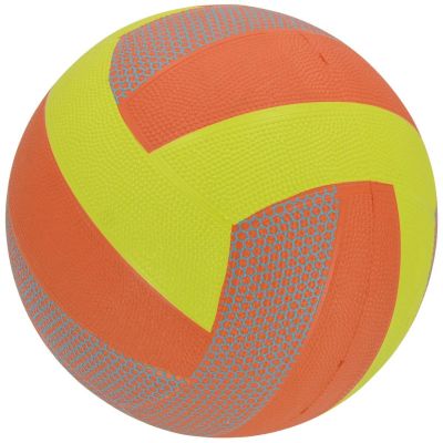 2. PIŁKA SIATKOWA BRITISH STYLE NETBALL 22CM 400G ENERO