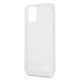 6. Etui Mercedes Transparent Line na iPhone 12 / iPhone 12 Pro - przezroczyste