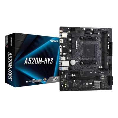 Płyta główna Asrock A520M-HVS