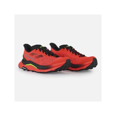 5. Buty damskie ROSSIGNOL W Vezor czerwone