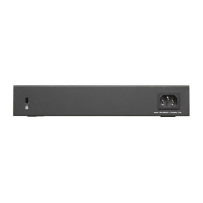 8. Switch Netgear GS324-200EUS 24p Unmanaged Gigabit