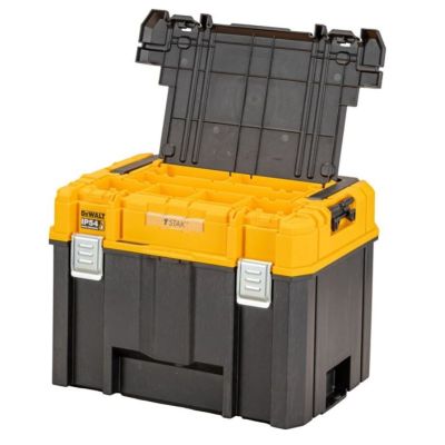 3. Skrzynia TSTAK 2,0 głęboka  DWST83343-1 DEWALT