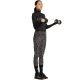 6. Bluza damska adidas Optime Essentials Full-Zip czarna JM9185