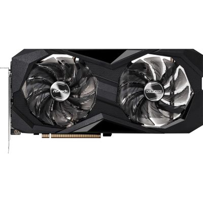 2. Karta graficzna ASRock Radeon RX 7600 Challenger 8GB OC