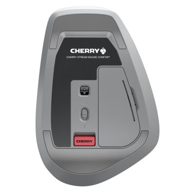 2. CHERRY JW-8550-0 myszka Uniwersalne Po prawej stronie RF Wireless Optyczny 4000 DPI