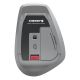 2. CHERRY JW-8550-0 myszka Uniwersalne Po prawej stronie RF Wireless Optyczny 4000 DPI